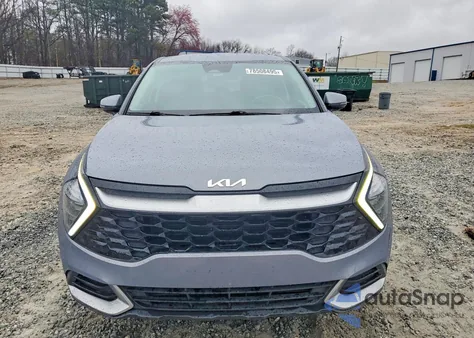 2023 Kia Sportage Ex из США, поврежденный, VIN 5XYK33AF2PG037656